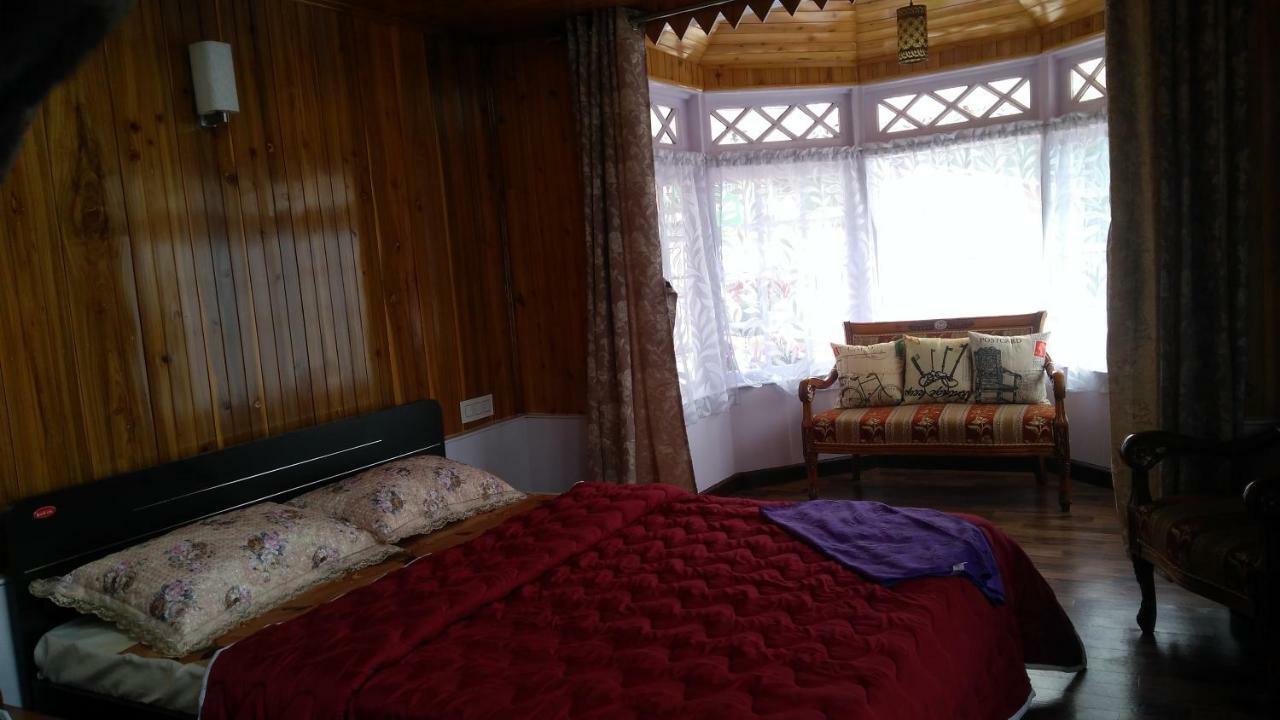 Yashita Homestay Дарджилинг Экстерьер фото