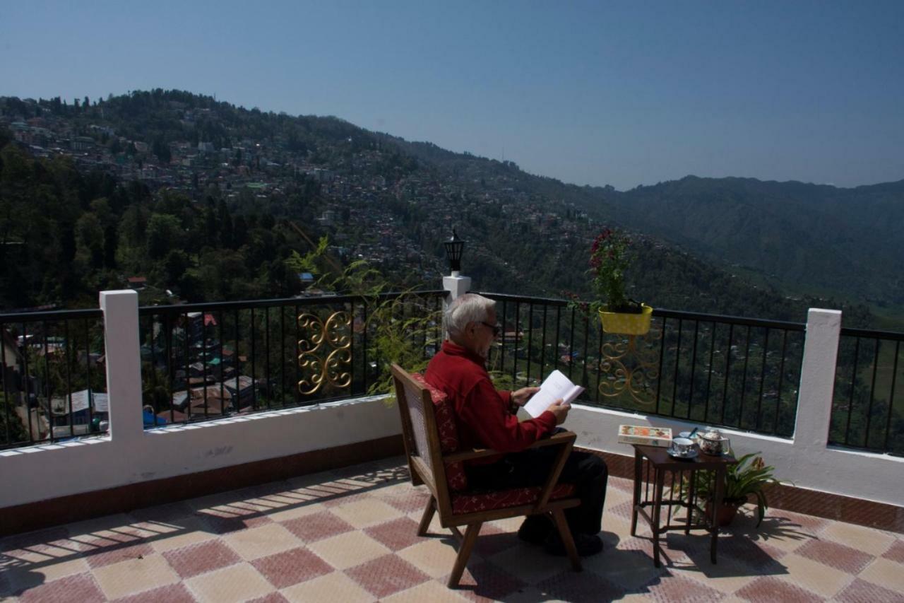 Yashita Homestay Дарджилинг Экстерьер фото